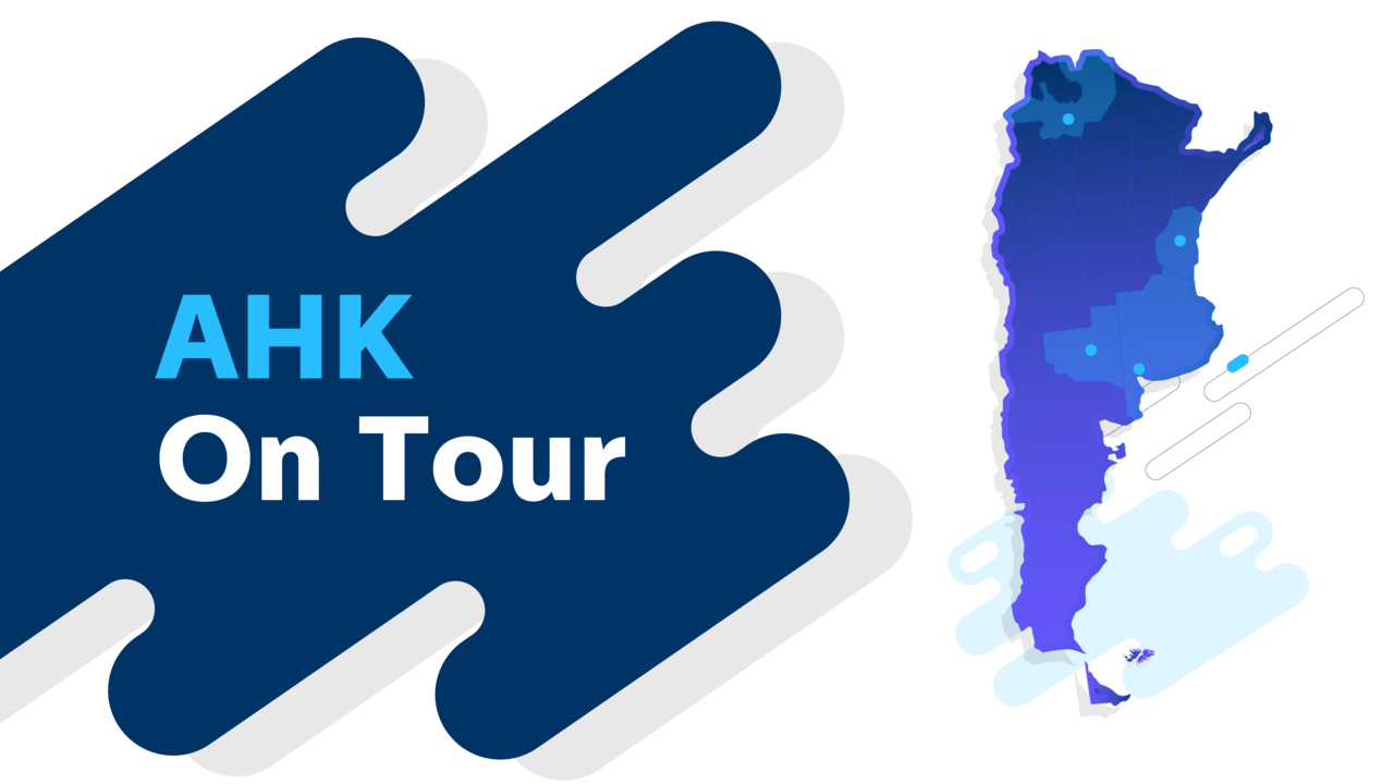 AHK On Tour