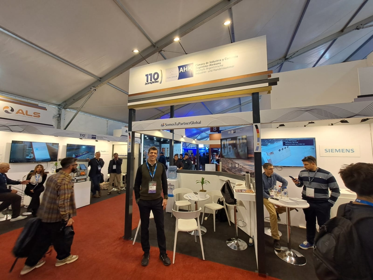 Expo San Juan Minera 2026: presencia estratégica y vínculos clave