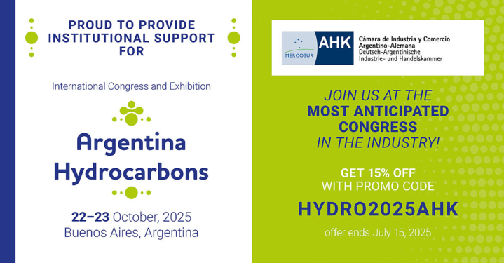 Argentina Hydrocarbons logo