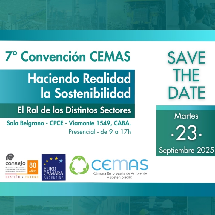 7ma Convención CEMAS